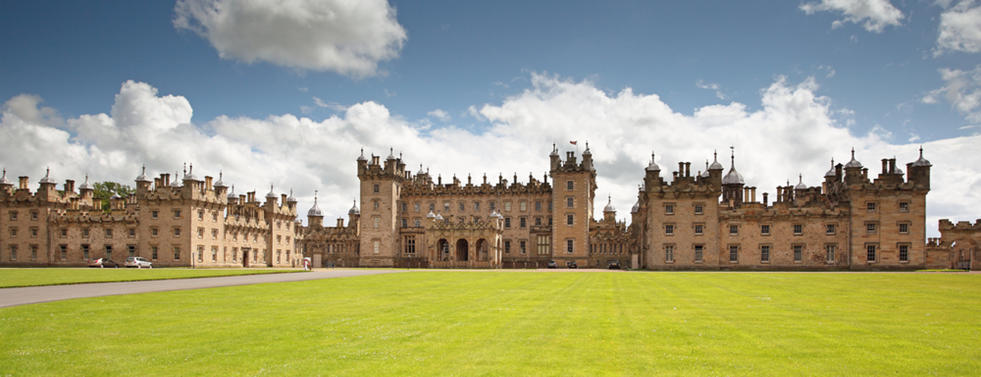 Floors Castle