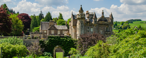 Historic Houses in the Borders